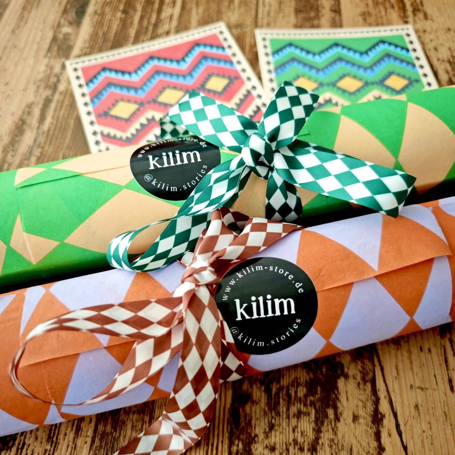 Der Posterkalender 2026 - Kilim