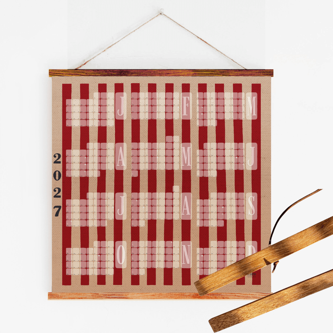streifen-rot-teak